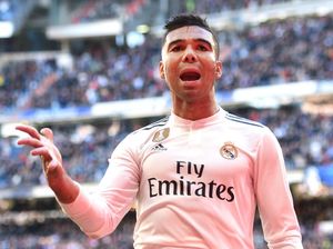 Atletico Sindir Diving Casemiro di Malam Penghargaan Oscar Atletico Sindir Diving Casemiro di Malam Penghargaan Oscar
