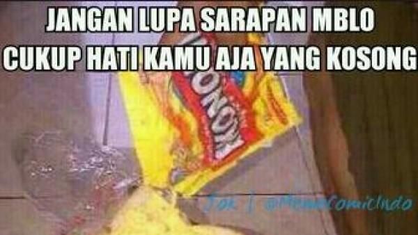 Kocak! Berbagai Cuitan Sarapan ala Orang Kaya Sampai Orang Desa