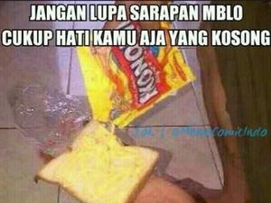 Kocak! Berbagai Cuitan Sarapan ala Orang Kaya Sampai Orang Desa