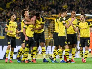 Hasil Liga Jerman: Kalahkan Leverkusen, Dortmund Kembali Jauhi Bayern