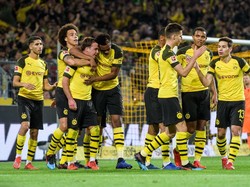 Hasil Liga Jerman: Kalahkan Leverkusen, Dortmund Kembali Jauhi Bayern