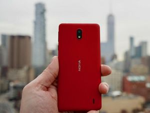 Ini Ponsel Nokia yang Cicipi Android 10 Go Ini Ponsel Nokia yang Cicipi Android 10 Go