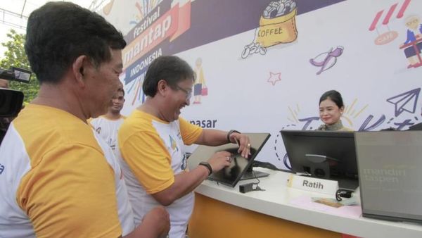 Kemudahan Transaksi Perbankan untuk Pensiunan