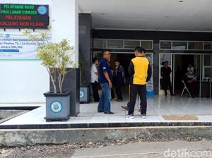 Pemberhentian Ratusan Pekerja RSUD Pagelaran Cianjur Dibatalkan Pemberhentian Ratusan Pekerja RSUD Pagelaran Cianjur Dibatalkan
