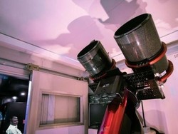 WSU Ciptakan Kamera Pencegah Satelit Bertabrakan di Luar Angkasa