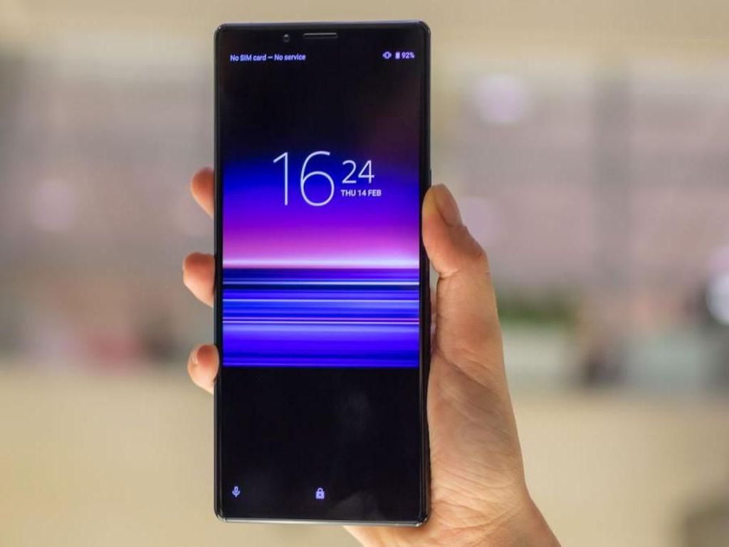 Sony Garap Ponsel Flagship dengan Snapdragon 865? Sony Garap Ponsel Flagship dengan Snapdragon 865?