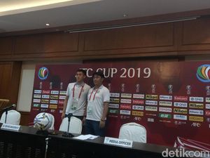 Hadapi Persija, Pelatih Becamex Akan Manfaatkan Celah yang Ditinggalkan Simic Hadapi Persija, Pelatih Becamex Akan Manfaatkan Celah yang Ditinggalkan Simic
