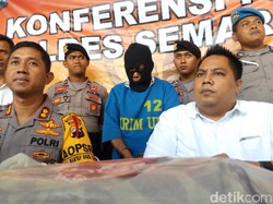 Kakek di Semarang Ini Perkosa Anak Angkat Hingga Hamil 5 Bulan