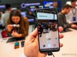 Bocoran Spek Galaxy A60, Ponsel Seri A Teranyar Samsung