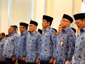 5 Contoh Teks Sambutan HUT KORPRI 2022, Penuh Makna dan Semangat Solidaritas 5 Contoh Teks Sambutan HUT KORPRI 2022, Penuh Makna dan Semangat Solidaritas