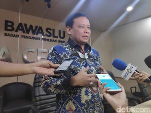Kasus Slamet Maarif Disetop, Bawaslu: Kalau Kuat Mestinya Nggak SP3 Kasus Slamet Maarif Disetop, Bawaslu: Kalau Kuat Mestinya Nggak SP3