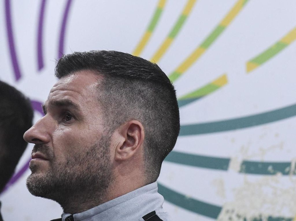 Malaysia dan Thailand Bikin Simon McMenemy Susah Tidur Malaysia dan Thailand Bikin Simon McMenemy Susah Tidur