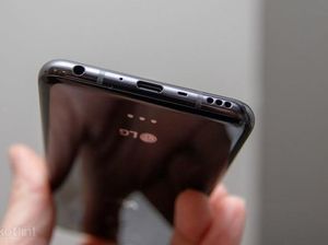 Smartphone LG Makin Redup