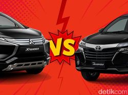 Duel Mobil Terlaris: Avanza Vs Xpander, Lebih Bagus yang Mana?