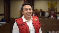 Ingin Lebih Dekat dengan Tuhan, Cita-cita Augie Fantinus Usai Bebas