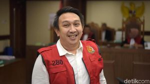 Ingin Lebih Dekat dengan Tuhan, Cita-cita Augie Fantinus Usai Bebas