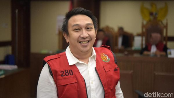 Ingin Lebih Dekat dengan Tuhan, Cita-cita Augie Fantinus Usai Bebas