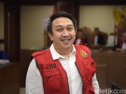 Divonis 5 Bulan Penjara, Augie Fantinus Akan Bebas Minggu Depan
