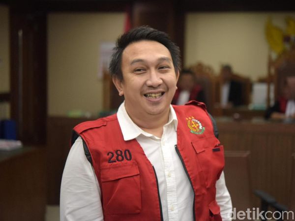 Ingin Lebih Dekat dengan Tuhan, Cita-cita Augie Fantinus Usai Bebas