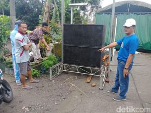 Geger Bocah Tewas Karena Dentuman Suara Sound System Geger Bocah Tewas Karena Dentuman Suara Sound System