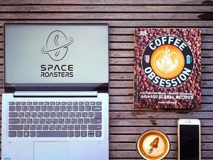 Perusahaan Dubai Ingin Panggang Biji Kopi di Luar Angkasa Pakai Panas Atmosfer