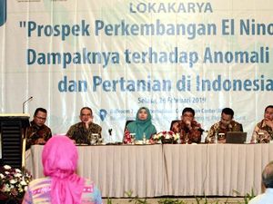 Waspada Potensi El Nino 2019