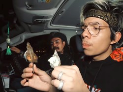 Pajero Sport Beraroma Mistis Milik Limbad