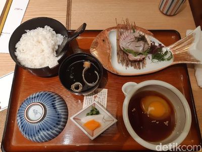 Foto: Wisata Kuliner Jepang yang Kamu Belum Tahu