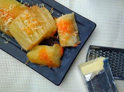 Krenyes Gurih Singkong hingga Talas Goreng yang Bikin Nagih