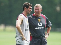 Berani! Roy Keane Pernah Tuding Sir Alex Curang