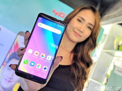 Penampilan Advan S6 Plus, Ponsel 4G Ramah Kantong