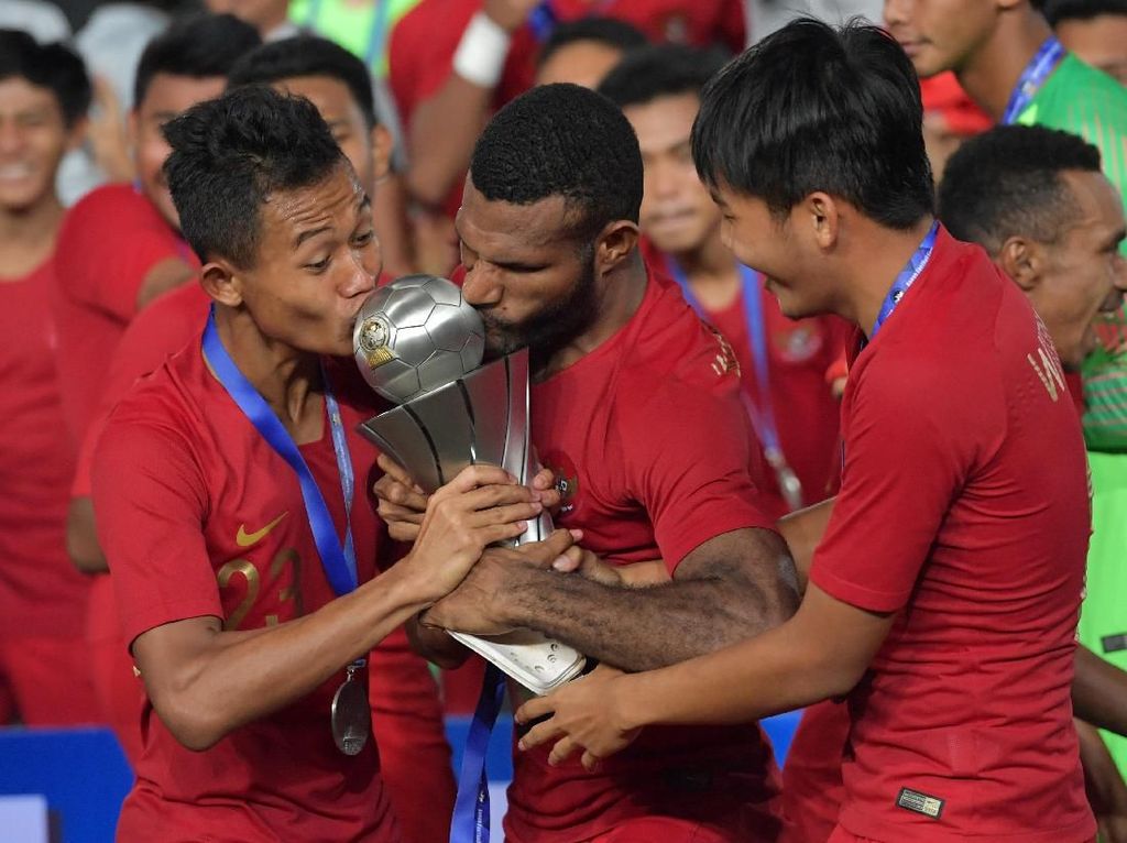 Nonton Timnas Juara AFF Efeknya ke Jantung Sama Seperti Olahraga Nonton Timnas Juara AFF Efeknya ke Jantung Sama Seperti Olahraga