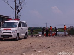 Mayat Pria dengan Luka Sayatan di Leher Ditemukan di Semarang
