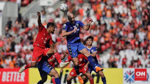 LIVE: Persija vs Binh Duong di Piala AFC