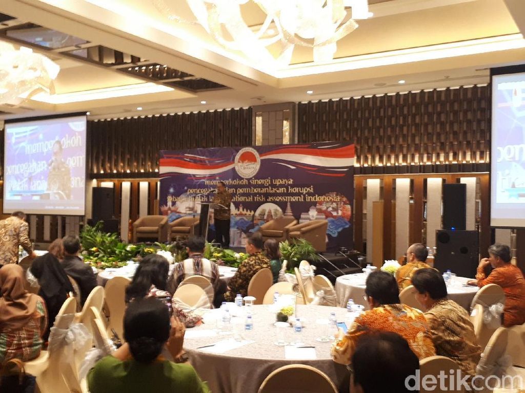 PPATK Gelar Rakor Bahas Penanganan Korupsi dan Pencucian Uang PPATK Gelar Rakor Bahas Penanganan Korupsi dan Pencucian Uang