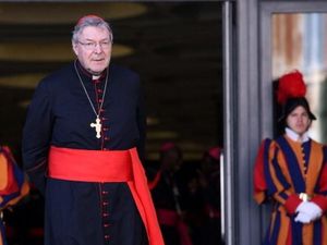Kardinal George Pell Dinyatakan Bersalah Melecehkan 2 Bocah Laki-laki