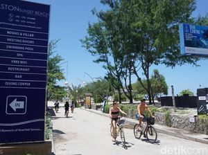 Pariwisata Gili Trawangan Sudah Pulih, Tapi...