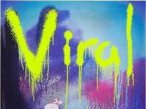 Dunia Imajinasi Takashi Murakami dari Jepang Menjelajahi Amerika