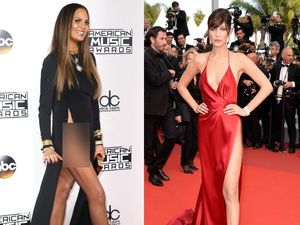 Selain Kendall Jenner, Ini Para Seleb yang Hampir Ekspose Organ Intim