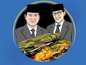 Relawan PEPES, Terinspirasi Sandiaga - Dibina Fadli Zon 