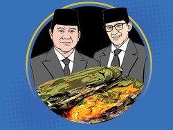 Relawan PEPES, Terinspirasi Sandiaga - Dibina Fadli Zon 