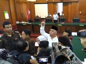Ahmad Dhani Siap Divonis Kasus Idiot, El dan Dul Direncanakan Hadir