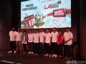 LA Indie Movie 2019 Gandeng Generasi Millenial di Your Movie Goes Digital