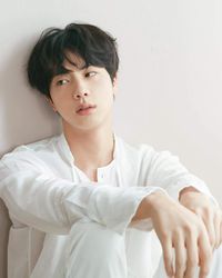 Wow Jin Bts Pamer Lamborgini Seharga Rp 7 3 Miliar