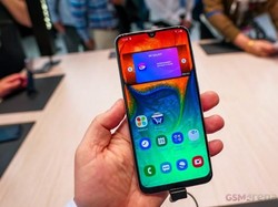 Gantikan Galaxy J, Galaxy A50 cs Segera Masuk Indonesia