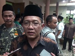 Pandemi Corona, Bupati Tegaskan Masjid Tasik Tetap Gelar Salat Jumat