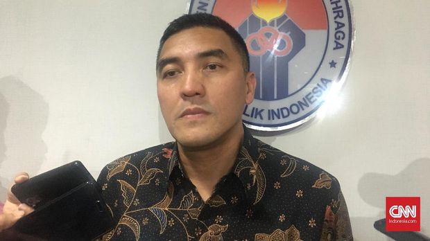 Abdulbar M. Mansoer memastikan pihak ITDC terus melakukan koordinasi dengan Dorna Sports terkait MotoGP Indonesia.