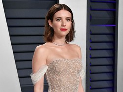 Pacaran Setahun, Emma Roberts Hamil Anak Pertama
