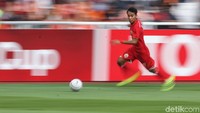 Persija terus memberikan ancaman.