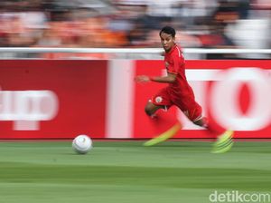 Persija Vs Ceres Negros Diputuskan Tanpa Penonton